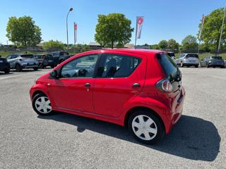 TOYOTA Aygo usata, con Airbag Passeggero