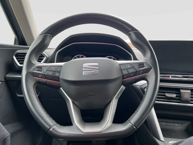 SEAT Leon usata 11