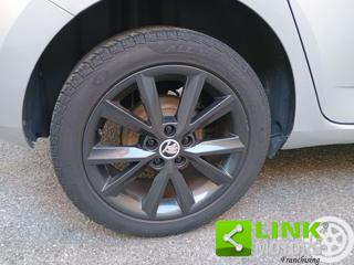 SKODA Fabia usata, con USB