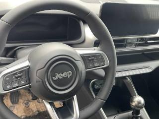 JEEP Avenger usata, con Climatizzatore