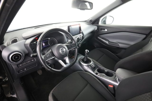 NISSAN Juke usata 1