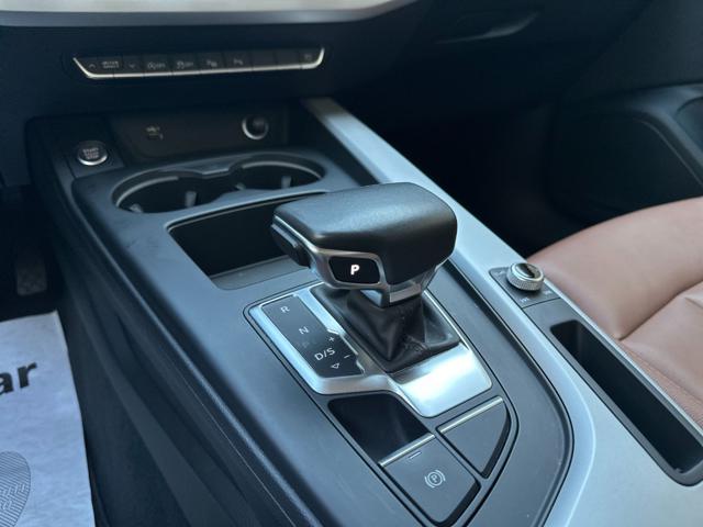 AUDI A4 usata, con Controllo trazione