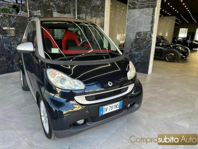 SMART ForTwo usata, con Airbag