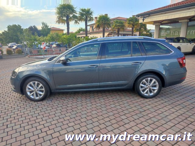 SKODA Octavia usata, con Airbag Passeggero