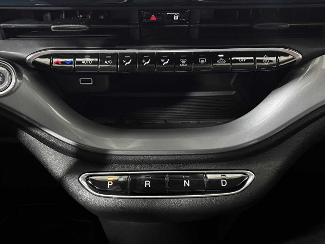 FIAT 500e usata, con Sensore di luce