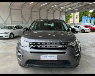 LAND ROVER Discovery Sport usata, con Sedile posteriore sdoppiato