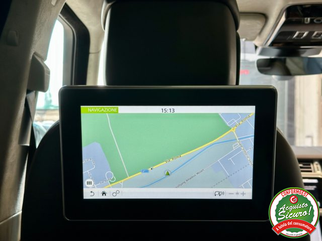 LAND ROVER Range Rover usata, con Portellone posteriore elettrico