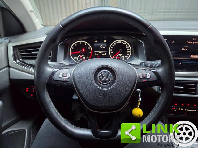VOLKSWAGEN Polo usata, con Alzacristalli elettrici