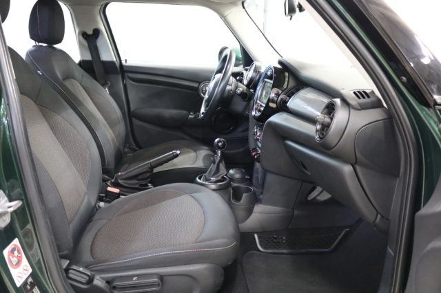 MINI One usata, con Immobilizzatore elettronico