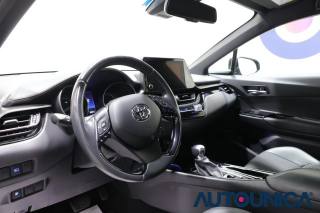 TOYOTA C-HR usata, con Autoradio