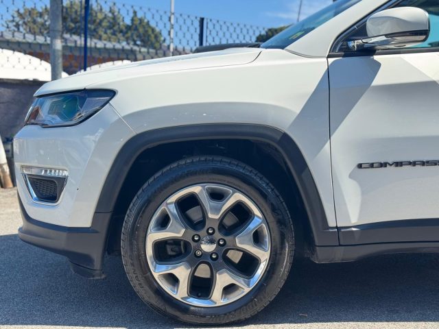 JEEP Compass usata, con Cerchi in lega