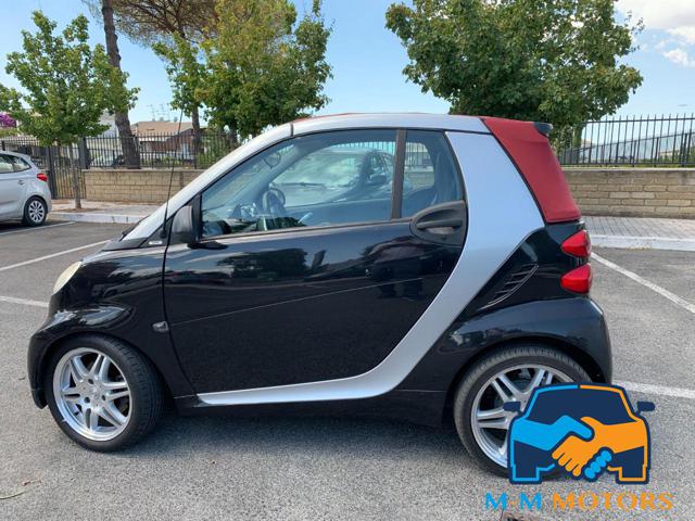 SMART ForTwo usata, con Chiusura centralizzata