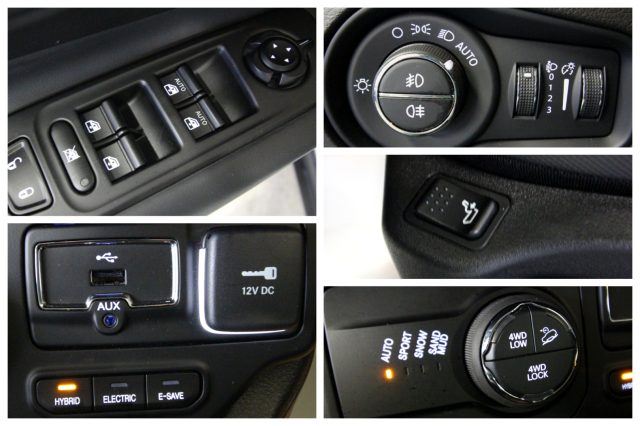 JEEP Renegade usata, con Immobilizzatore elettronico