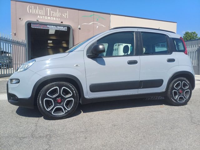 FIAT Panda usata, con ABS