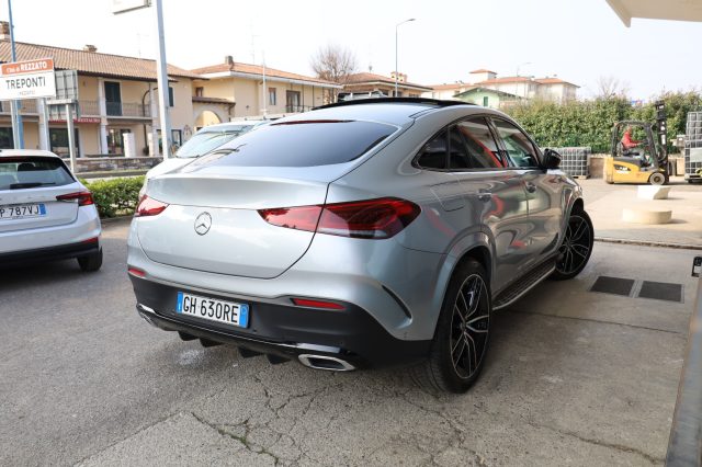MERCEDES-BENZ GLE 350 usata, con Schermo multifunzione interamente digitale
