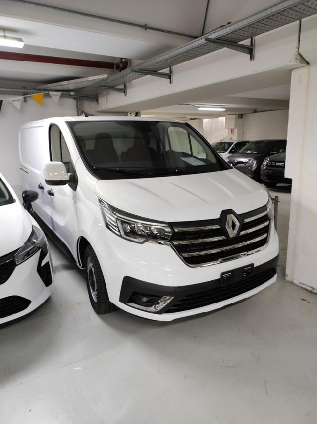 RENAULT Trafic usata, con Airbag Passeggero