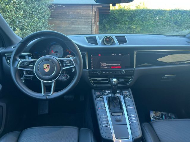 PORSCHE Macan usata, con Controllo trazione