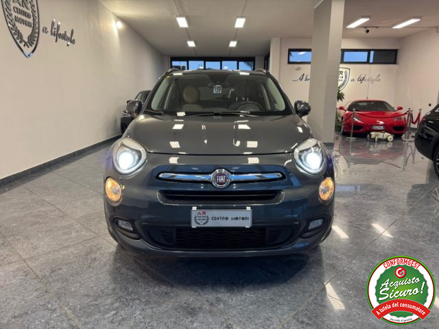 FIAT 500X usata, con Airbag laterali