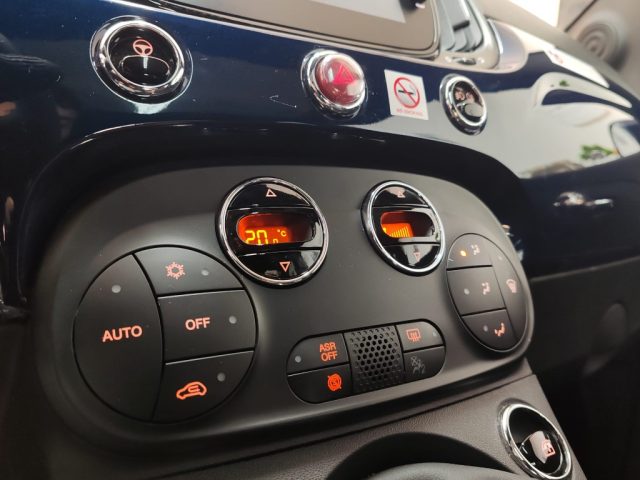 FIAT 500 usata, con Servosterzo