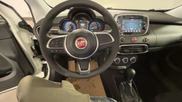 FIAT 500X usata, con Autoradio