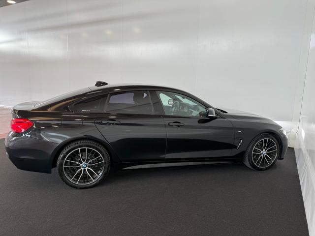 BMW 420 usata, con Boardcomputer