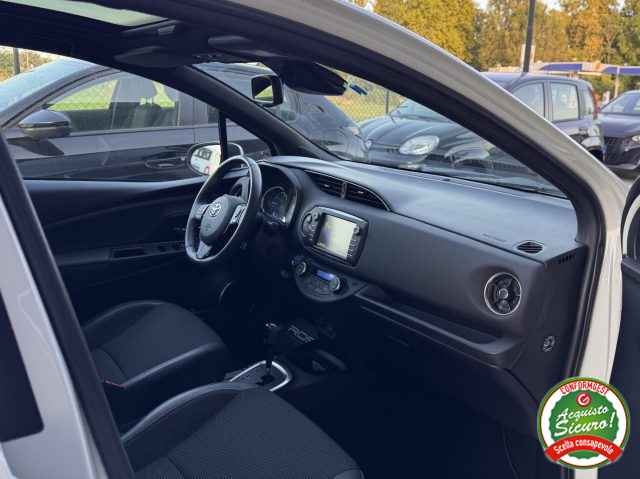 TOYOTA Yaris usata, con ESP