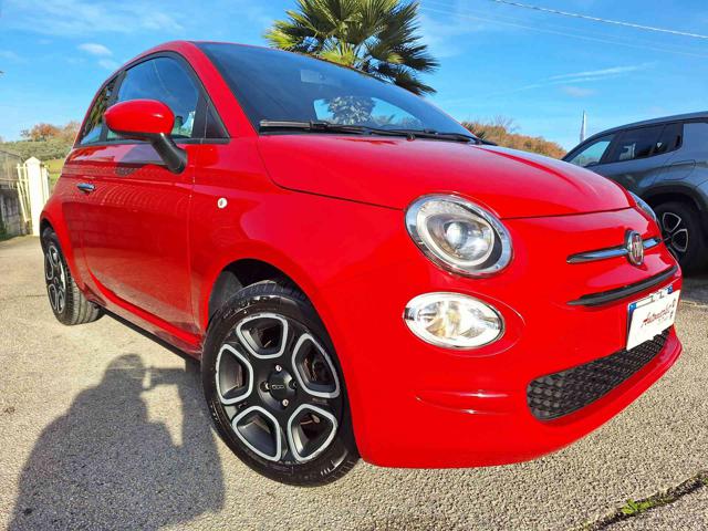 FIAT 500 usata, con Apple CarPlay