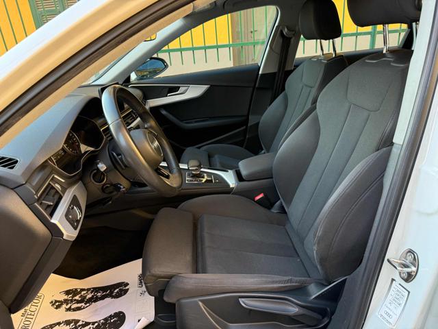 AUDI A4 usata, con Cruise Control