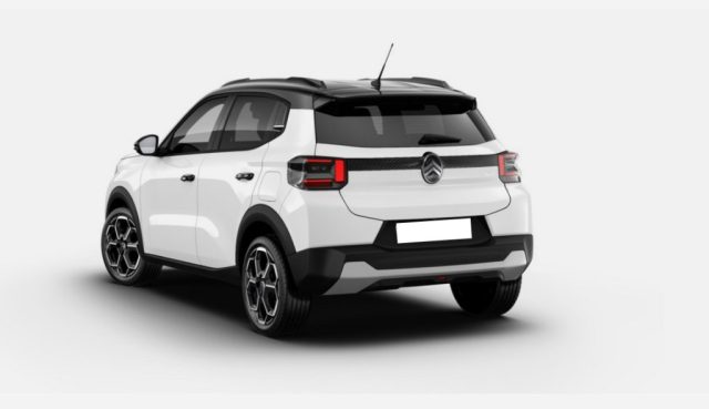 CITROEN C3 usata, con Airbag laterali