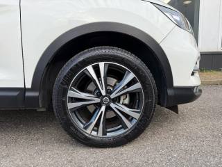 NISSAN Qashqai usata, con Cerchi in lega