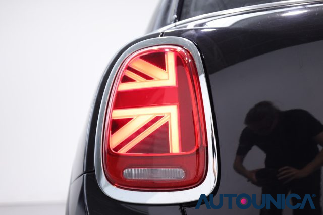 MINI One usata, con Start/Stop Automatico