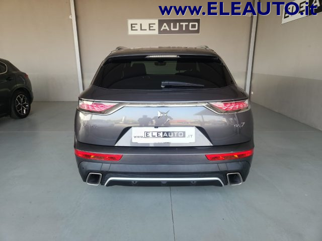 DS AUTOMOBILES DS 7 Crossback usata, con Airbag Passeggero