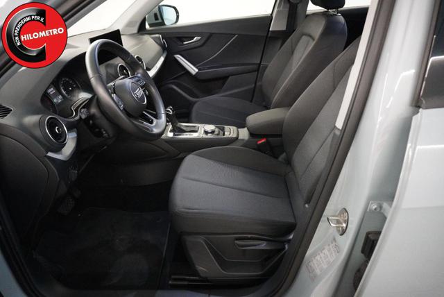 AUDI Q2 usata, con Autoradio