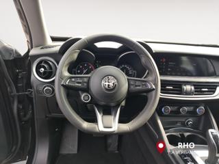 ALFA ROMEO Stelvio usata, con Controllo automatico clima