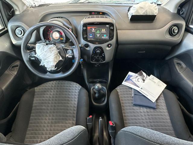 PEUGEOT 108 usata, con USB