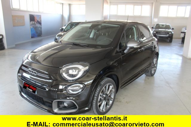FIAT 500X usata, con ABS