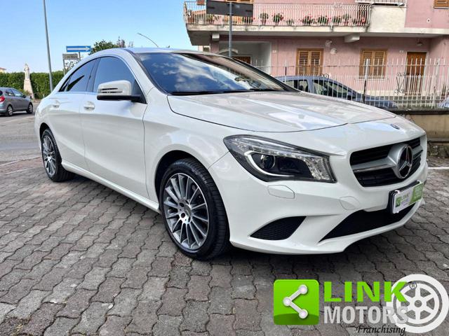 MERCEDES-BENZ CLA 180 usata, con ESP