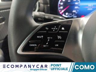 MERCEDES-BENZ A 180 usata, con Park Distance Control