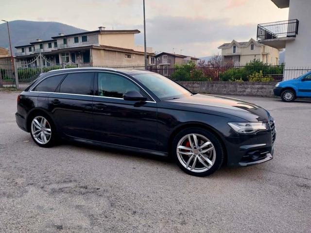 AUDI A6 usata, con Autoradio