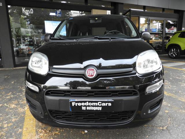 FIAT Panda usata, con Climatizzatore