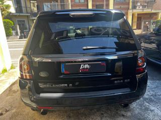 LAND ROVER Freelander usata, con Antifurto
