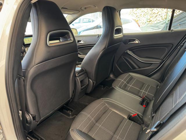 MERCEDES-BENZ GLA 200 usata, con Immobilizzatore elettronico