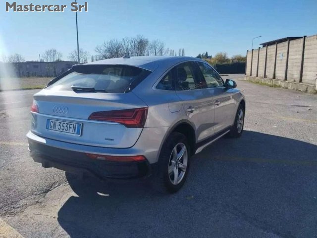 AUDI Q5 usata, con Antifurto