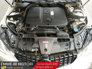 MERCEDES-BENZ E 220 usata, con Sistema di navigazione