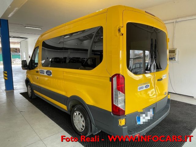 FORD Transit usata, con Airbag Passeggero