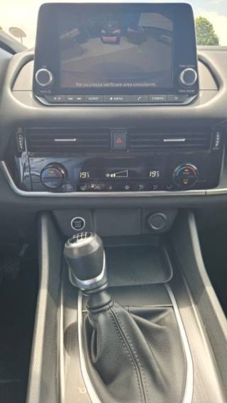 NISSAN Qashqai usata, con Climatizzatore