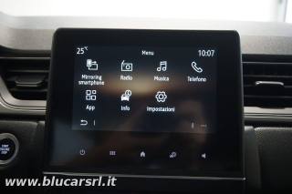 RENAULT Captur usata, con Bracciolo