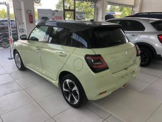 SUZUKI Swift usata, con Airbag Passeggero
