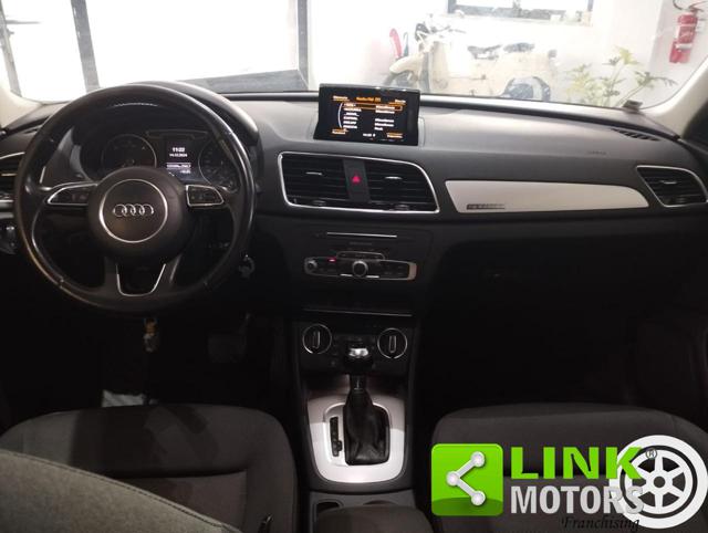 AUDI Q3 usata, con Climatizzatore