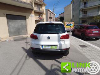 VOLKSWAGEN Tiguan usata, con Controllo trazione